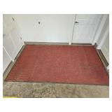 Large Uline Waterhog Commercial Rug 10ft x 6ft