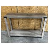 Console Table 3ft 10in x 1ft 2in x2ft 6.5in
