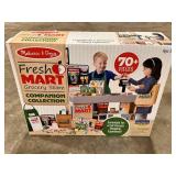 Fresh Mart Grocery Store Companion Collection