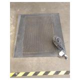 Cozy Products 36.5" x 32.5" Ice & Snow Melting Mat