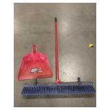 Libman Push Broom