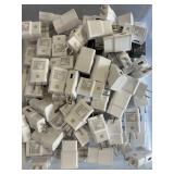100 Samsung Charger Blocks
