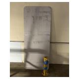 Rectangle Kids Activity Table 6ft x2.5in