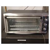Black + Decker Toaster Oven