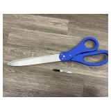 LARGE Ribbon Cutting Ceremony Scissors