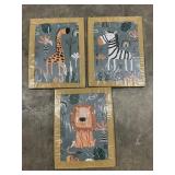 New Animal Artwork