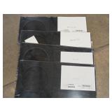 4 Ikea Lurvig Cat Cubes