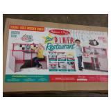 Melissa & Doug Star Diner Restaurant Set