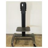 Peerless Mobile TV Cart w/Shelf