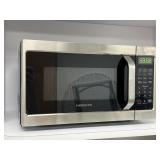 Faberware 700 Watt Stainless Steel Microwave