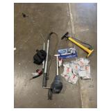 Misc Plumbing & Cabinetry Hardware
