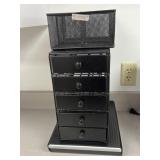 Coffee Pod Holders, Platform, Storage Cube
