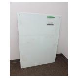 Glass Dry-Erase White Board