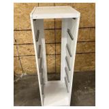 White Storage Frame 1ft 2.5in x1ft 4in x3ft 9.5in