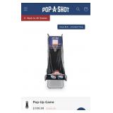Pop A Shot Pop-Up Basketball Game NIB