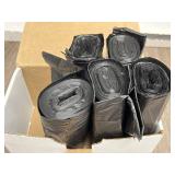 40 Gallon Top Knot Trash Bags