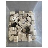 100 Samsung Charger Blocks