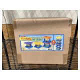 Lakeshore Mix & Match Waterfall Toy NIB