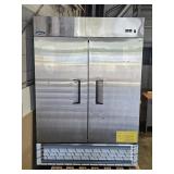 Orikool 54" Commercial Reach-In Refrigerator