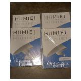 4 Hiimiei Acrylic Sign Holders 8.5"ï¿½11"