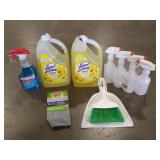 Cleaning Supplies