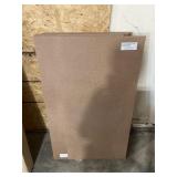 10 Sheets of Particle Board 19in x38.5in