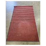 Large Uline WaterHog Commercial Rug 10ft x 6ft