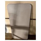 New Rectangle Activity Table Top. No legs