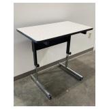 Adjustable Height Desk