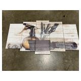 Hair Salon Canvases NEW