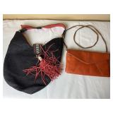 Badgley Mischka Shoulder & Tignanello Crossbody