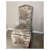 Upholstered Accent Chair
