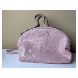 Pink Patricia Nash Satchel