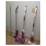 Swiffer Dry & Wet Jet w Pads