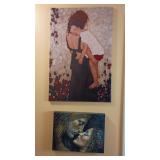 Canvas Wall Art