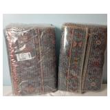 2 New KEEN Washable Runners 2.5'ï¿½10'
