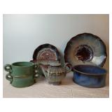 Pottery Dishes