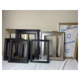 Various Sized Frames