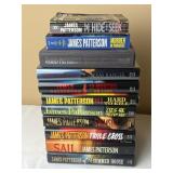 James Patterson Books