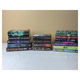Fern Michaels & Lisa Jackson Books