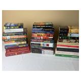 Books: Baldacci, Brown, Child, Follett, & More