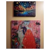 Canvas Wall Art