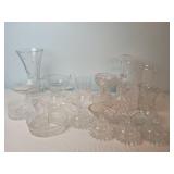 Clear Glass Lot