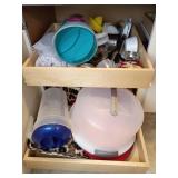 Contents of Cabinet