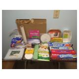 Storage Bags, Wax & Parchment Paper, Green &