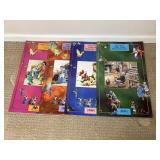 4 Tormont & Madison Jumbo Fairy Tail Books
