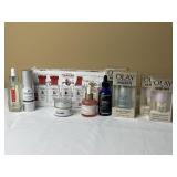 Thayers Witch Hazel, Olay, & Other Facial Products