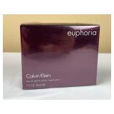 SEALED Calvin Klein Euphoria Eau de Parfum 1fl oz
