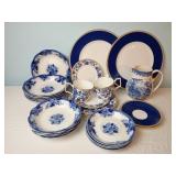 Wedgewood & Roseville Dishes