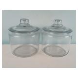 Glass Canisters